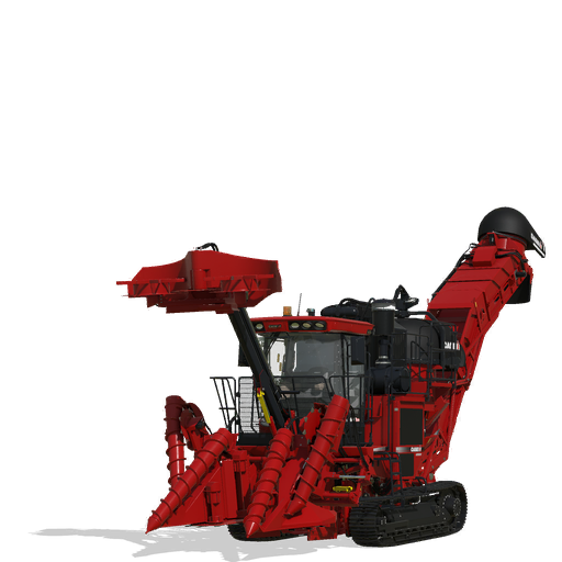 Austoft 8800 Multi-Row